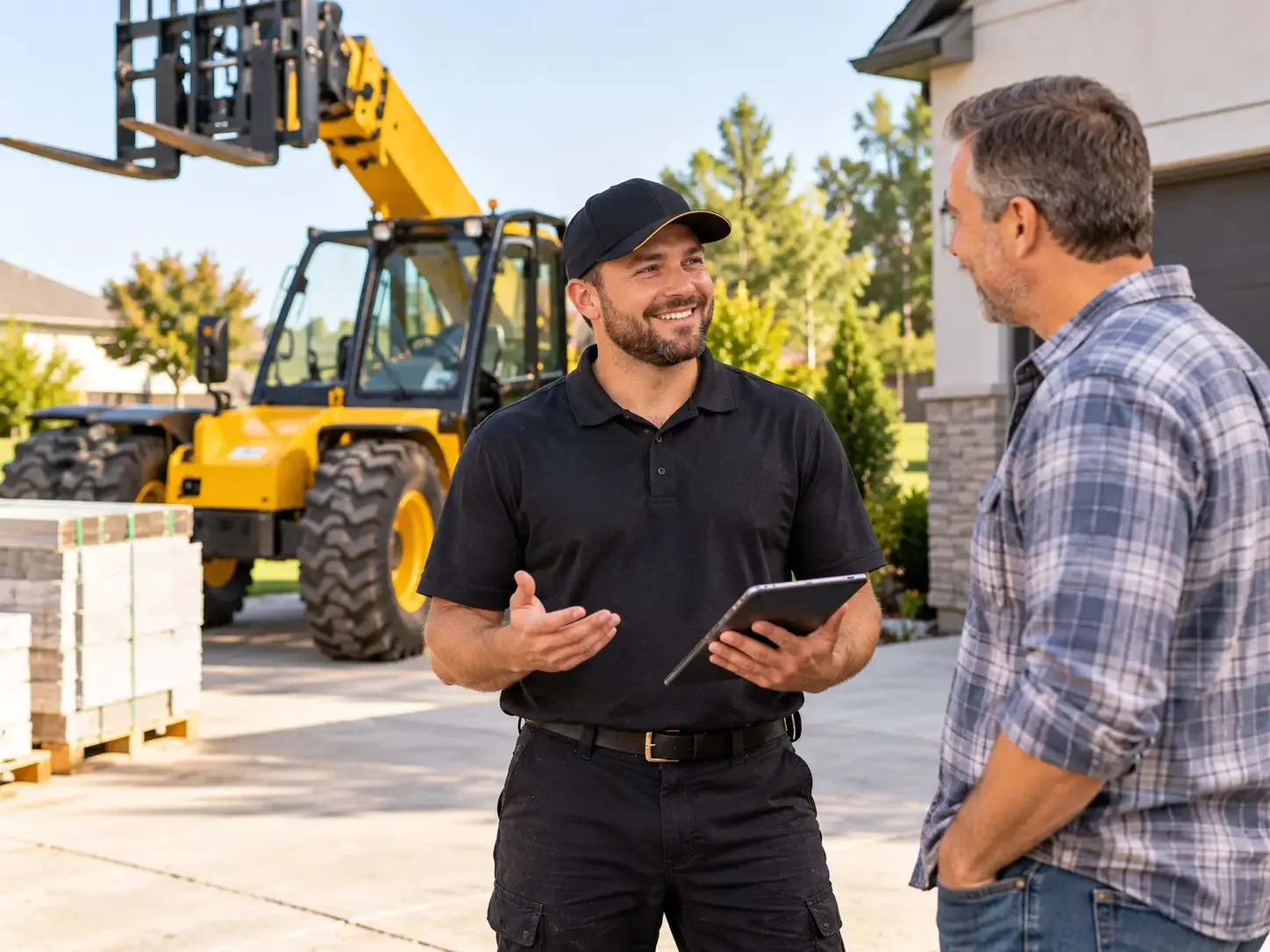 Forklift Rental Saint Elmo, IL FAQs